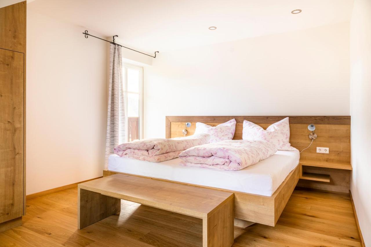 Ferienwohnung Biohof Untergrabenbauer Lidaun Exterior foto
