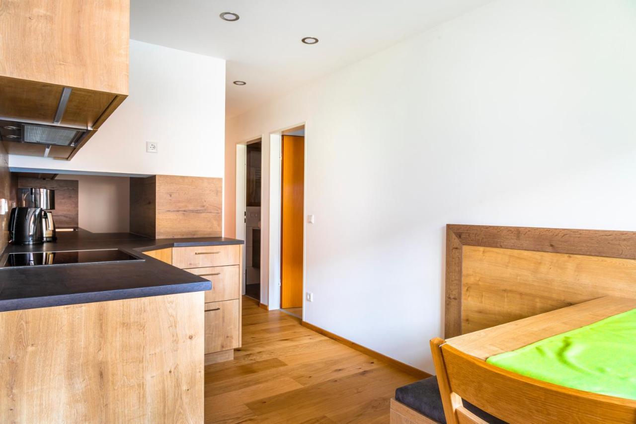 Ferienwohnung Biohof Untergrabenbauer Lidaun Exterior foto
