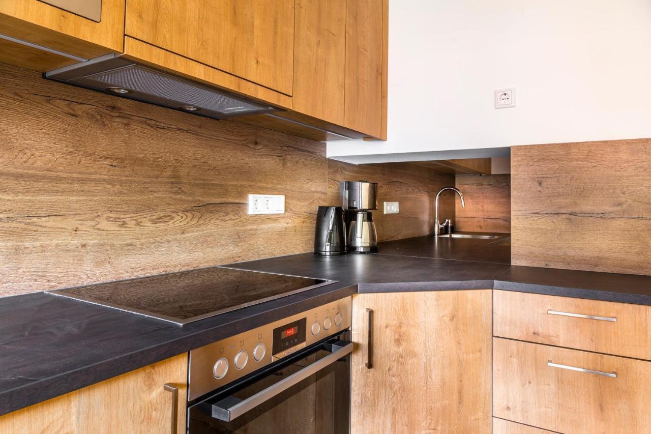 Ferienwohnung Biohof Untergrabenbauer Lidaun Exterior foto