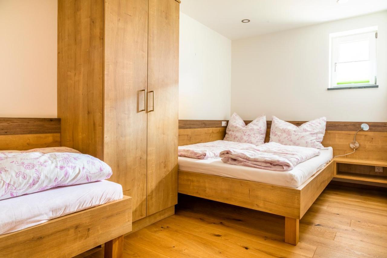 Ferienwohnung Biohof Untergrabenbauer Lidaun Exterior foto