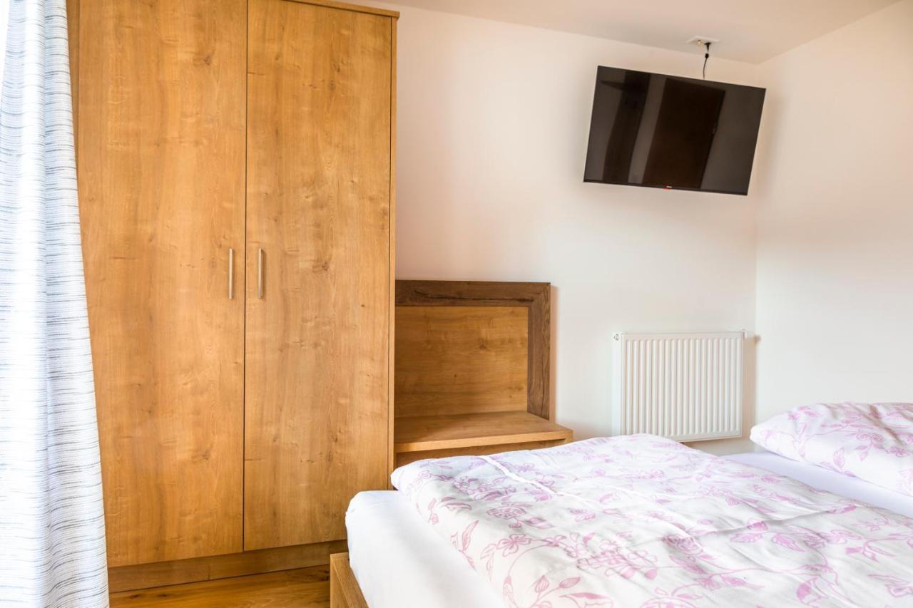 Ferienwohnung Biohof Untergrabenbauer Lidaun Exterior foto
