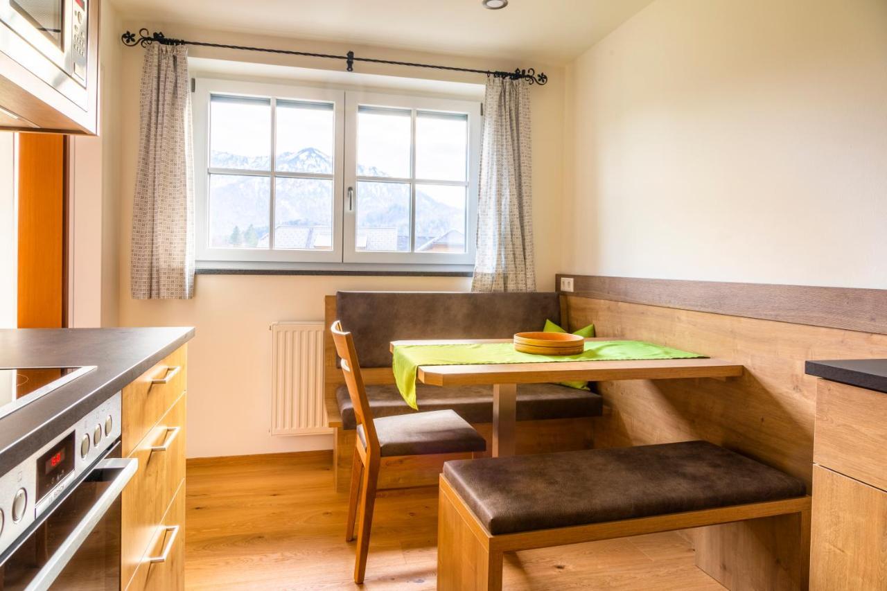 Ferienwohnung Biohof Untergrabenbauer Lidaun Exterior foto