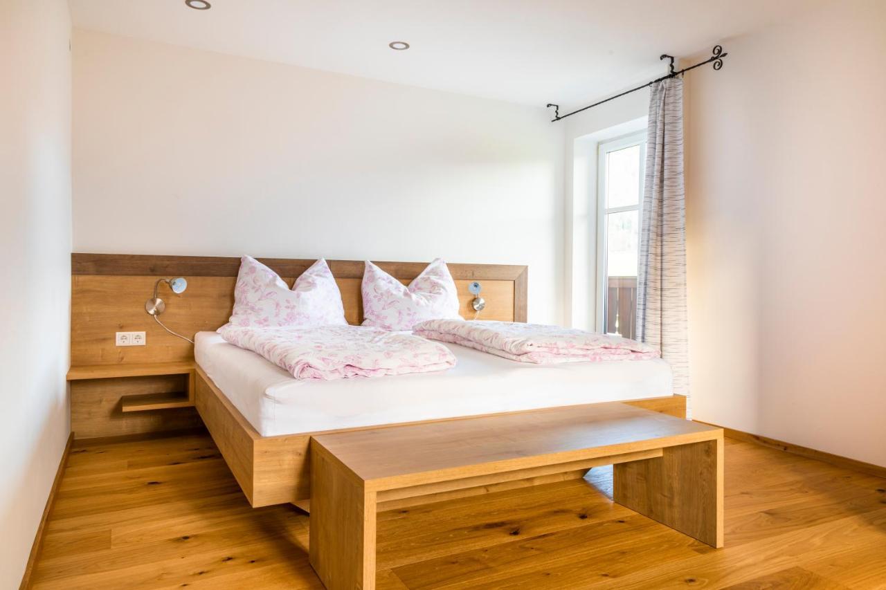 Ferienwohnung Biohof Untergrabenbauer Lidaun Exterior foto