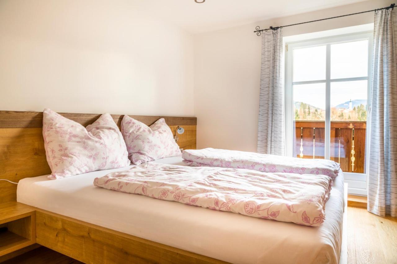 Ferienwohnung Biohof Untergrabenbauer Lidaun Exterior foto